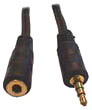 Audio cables and adaptors