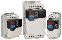 PowerFlex 4M series inverters