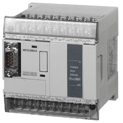 Mitsubishi FX1N PLC (picture 2)