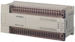 Mitsubishi Compact PLC type: FX2N (picture 2)