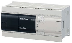 Mitsubishi Compact PLC type: FX3G
