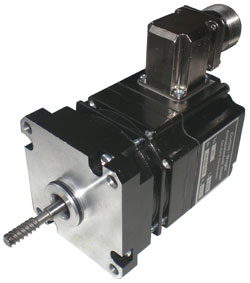 Curtiss-Wright Antriebstechnic / SIG Antriebstechnic / Berger Lahr stepping motors