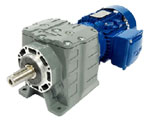 FRD Gearboxes