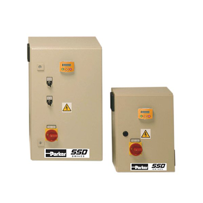 FastPack Enclosed Drives / Inverters