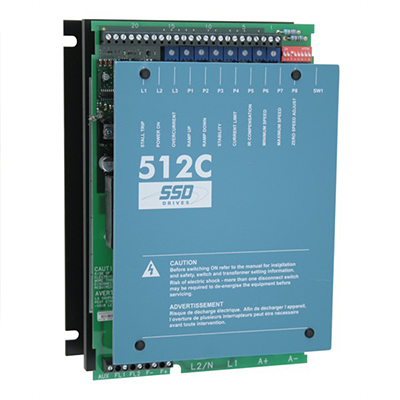 Parker (SSD/Eurotherm) DC Drives