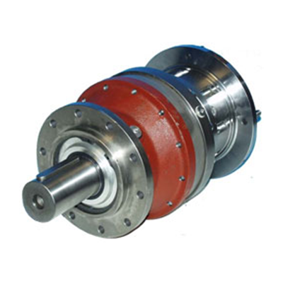 STM 'Ex' Planetary Gearboxes