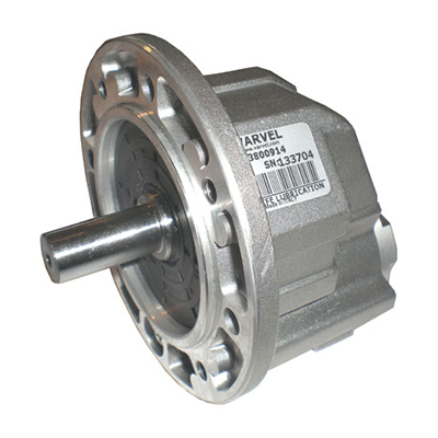 XA Single Stage Helical Gearboxes