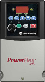 PowerFlex 40 Allen Bradley Inverter