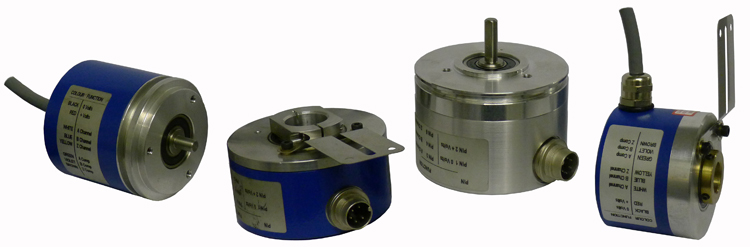 HMK Technical Services encoders
