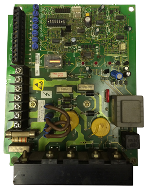 NEWER version SM2 (surface mount Cheetah dc drive